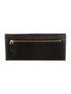 Prada Saffiano Lux Leather Continental Wallet