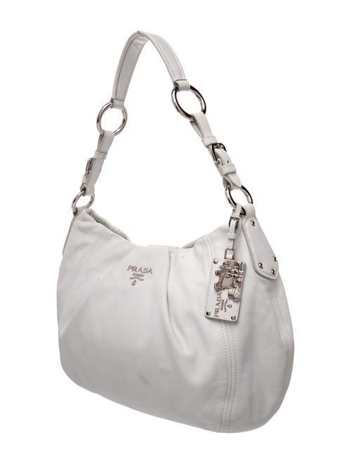 Prada Leather Shoulder Bag