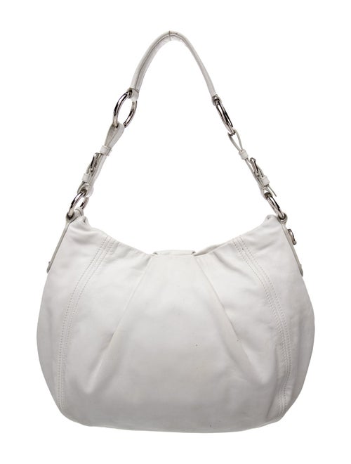 Prada Leather Shoulder Bag