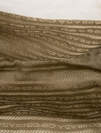 Prada Leather Shoulder Bag