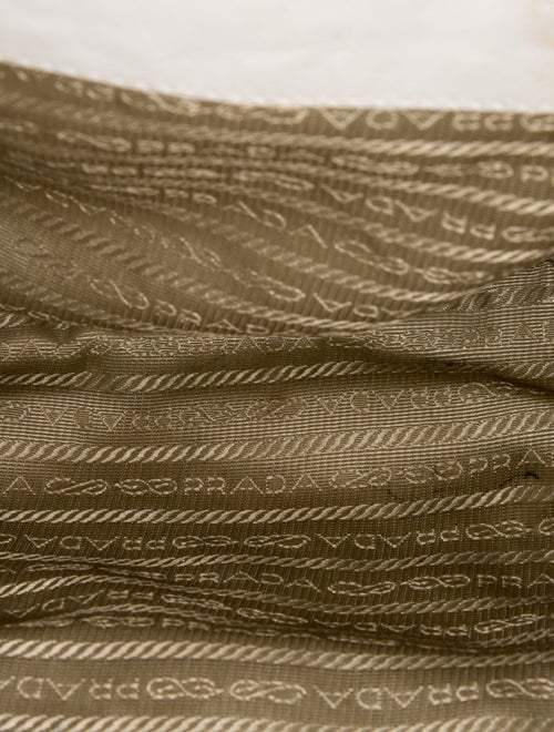 Prada Leather Shoulder Bag