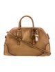 Prada Cervo Leather Bauletto