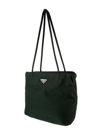 Prada Tessuto Nylon Tote