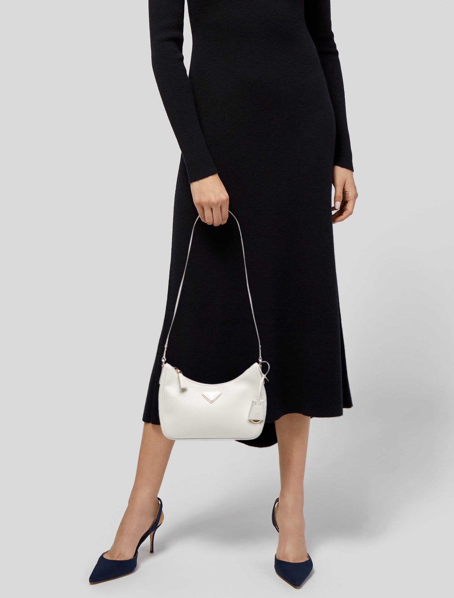 Prada Saffiano Lux Leather Re-Edition 2000