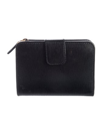Prada Saffiano Leather Wallet
