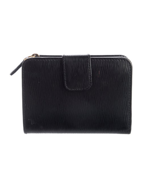 Prada Saffiano Leather Wallet