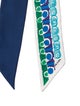 Prada Silk Printed Snood