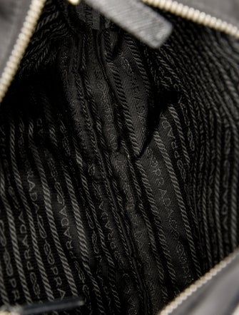 Prada Tessuto Nylon Messenger Bag