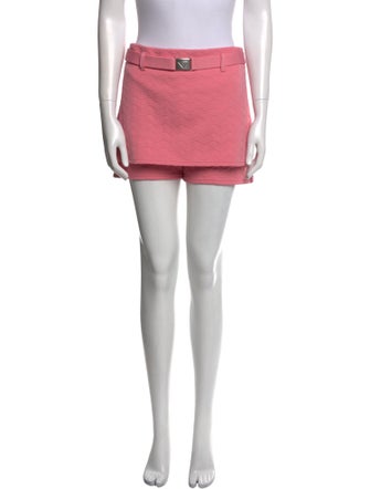 Prada 2022 Mini Shorts