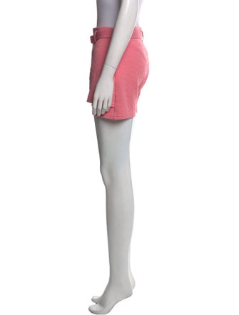 Prada 2022 Mini Shorts