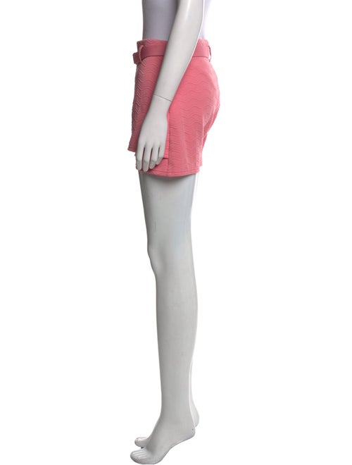 Prada 2022 Mini Shorts