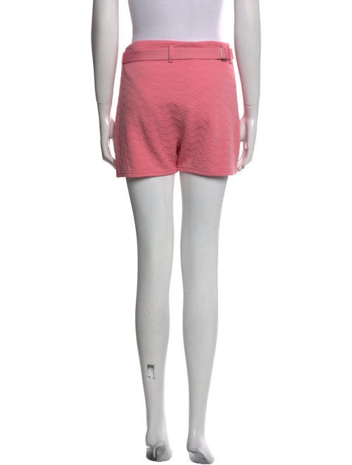 Prada 2022 Mini Shorts