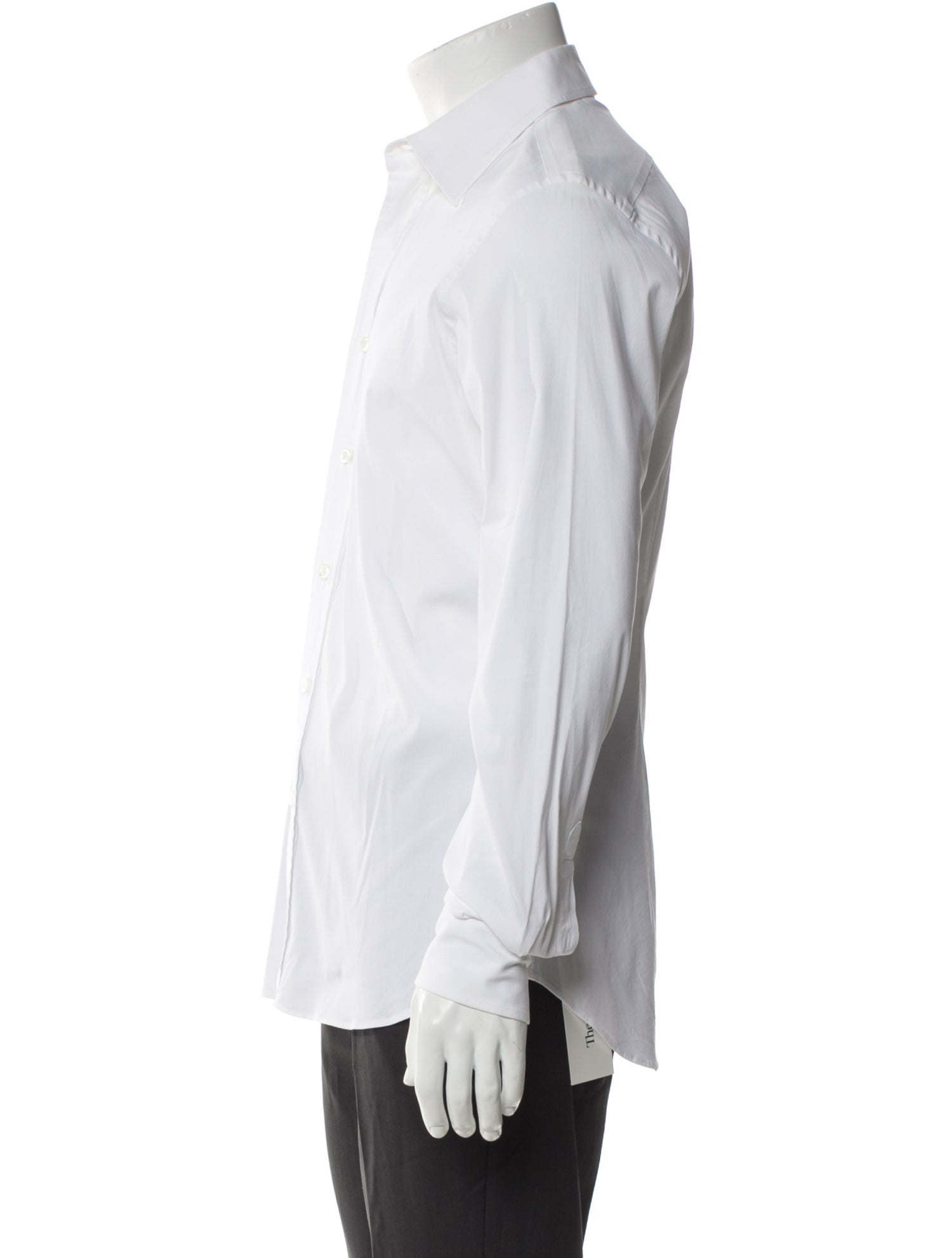 Prada Vintage 2010 Dress Shirt