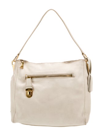 Prada Vitello Daino Leather Hobo