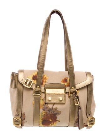 Prada Vitello Daino Leather Sound