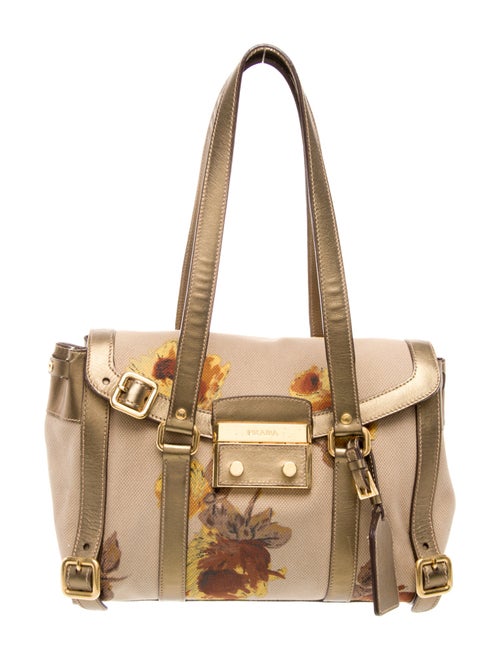 Prada Vitello Daino Leather Sound