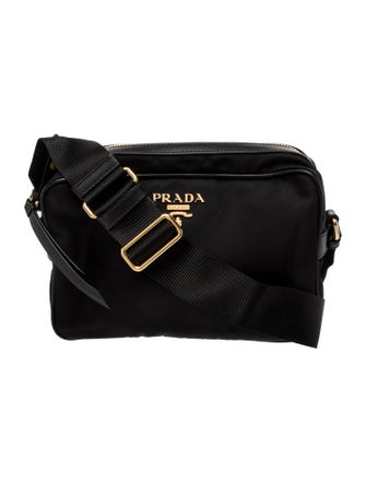 Prada Tessuto Nylon Bandoliera