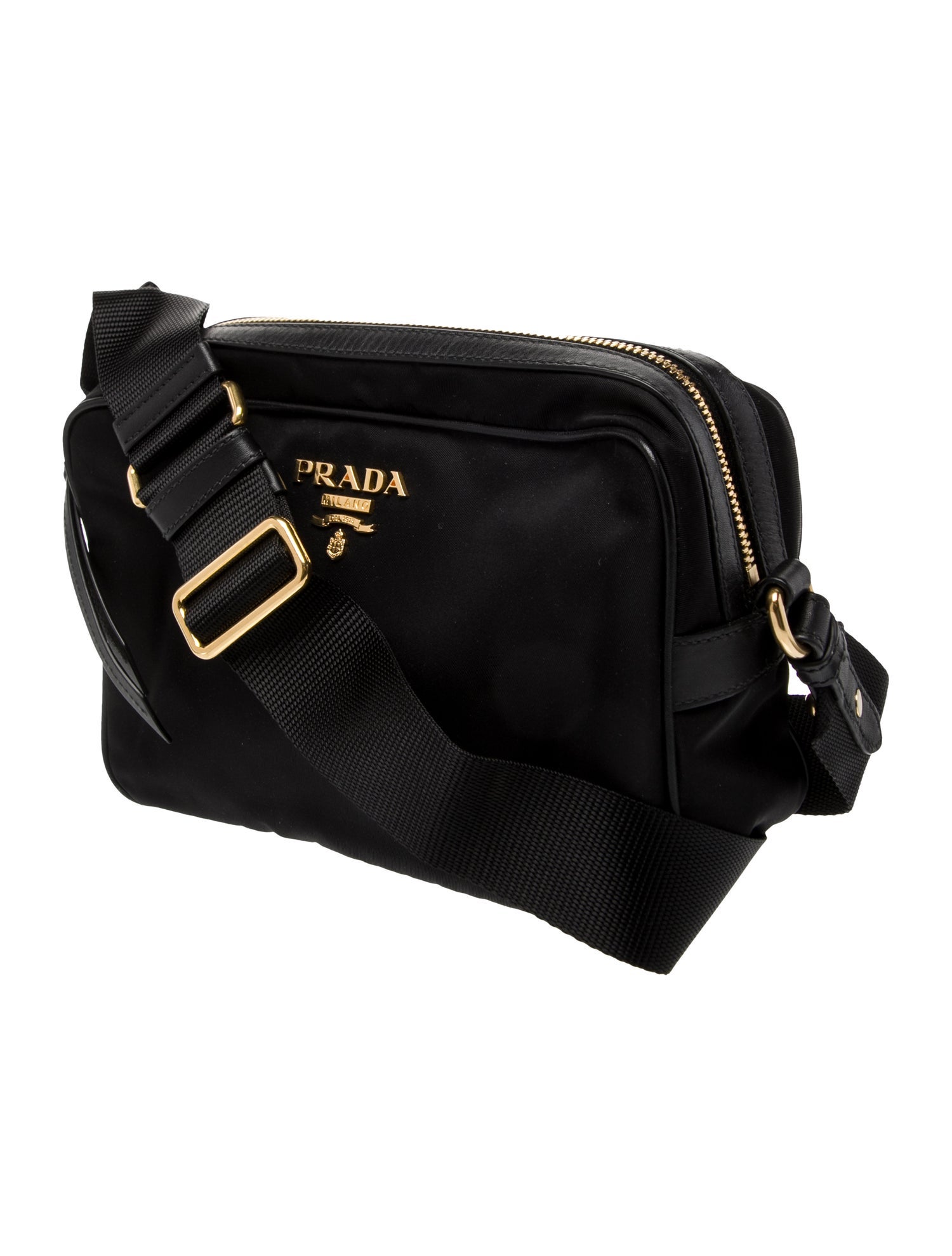 Prada Tessuto Nylon Bandoliera