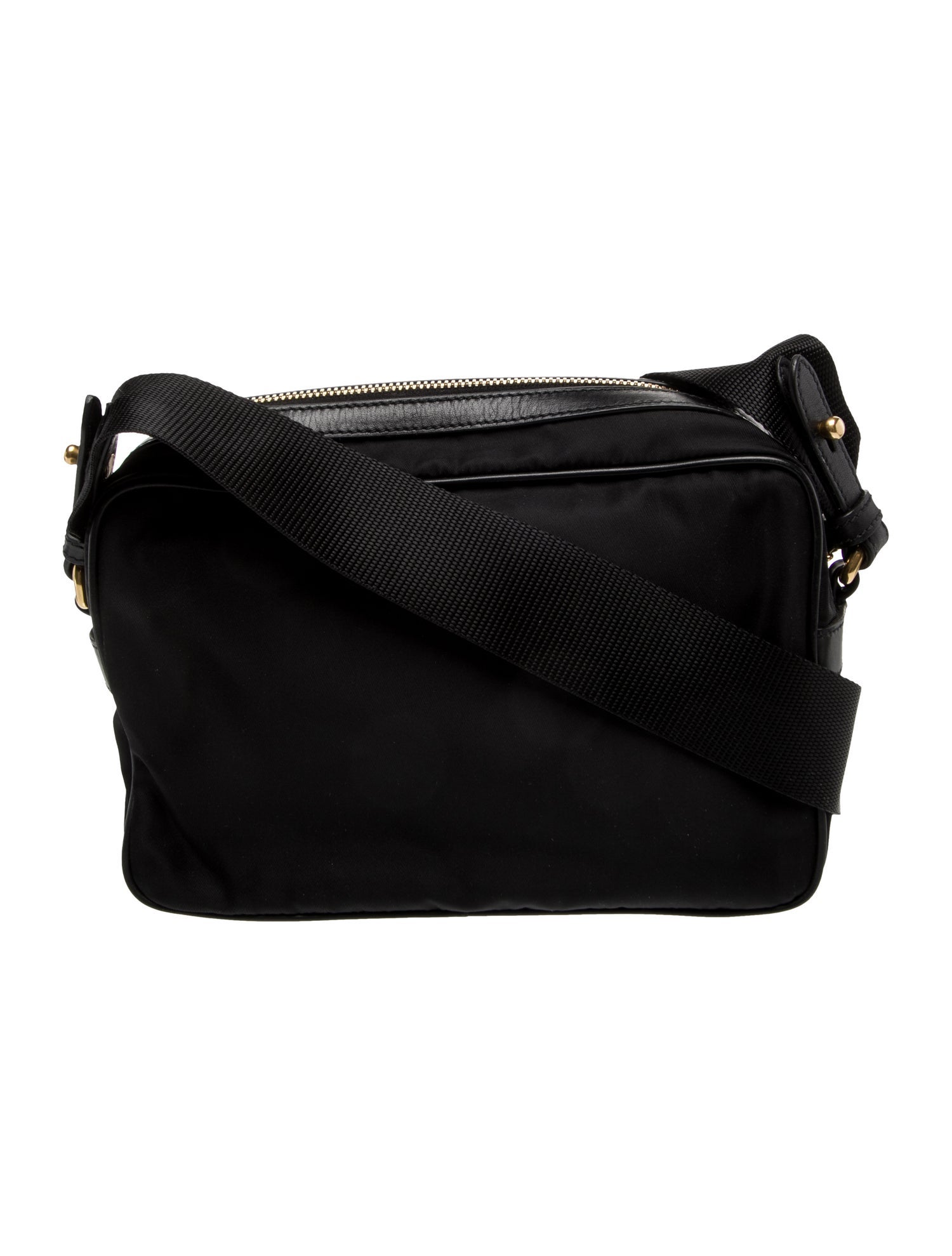 Prada Tessuto Nylon Bandoliera