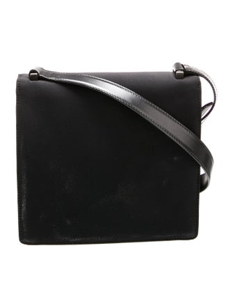 Prada Tessuto Nylon Shoulder Bag