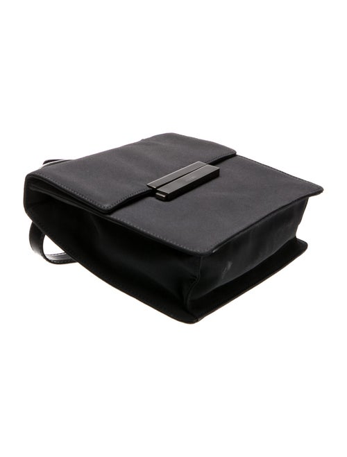 Prada Tessuto Nylon Shoulder Bag