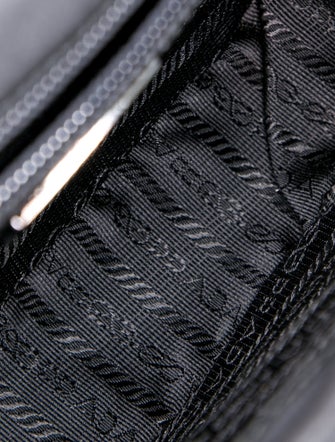 Prada Tessuto Nylon Shoulder Bag