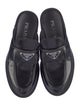 Prada Leather Mules