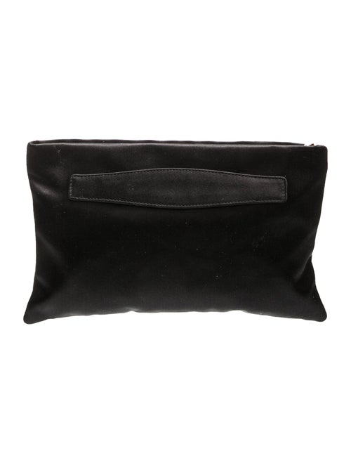 Prada Raso Clutch