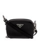 Prada Saffiano Leather Crossbody Bag