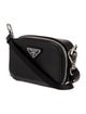 Prada Saffiano Leather Crossbody Bag