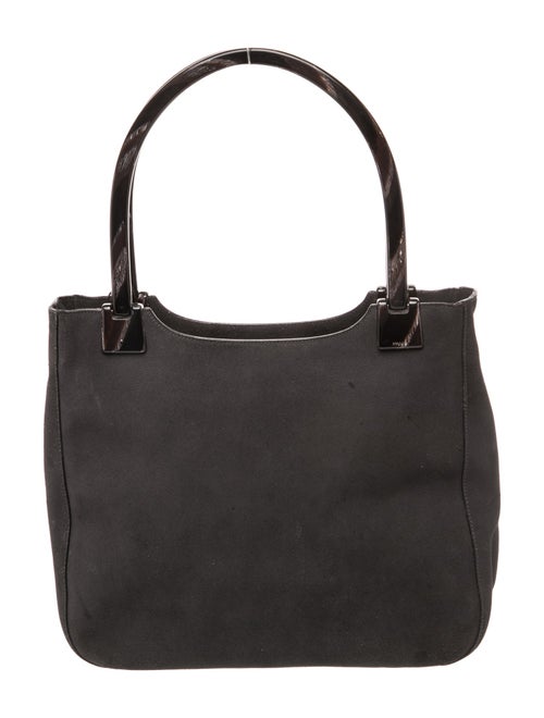 Prada Tessuto Nylon Top Handle Bag