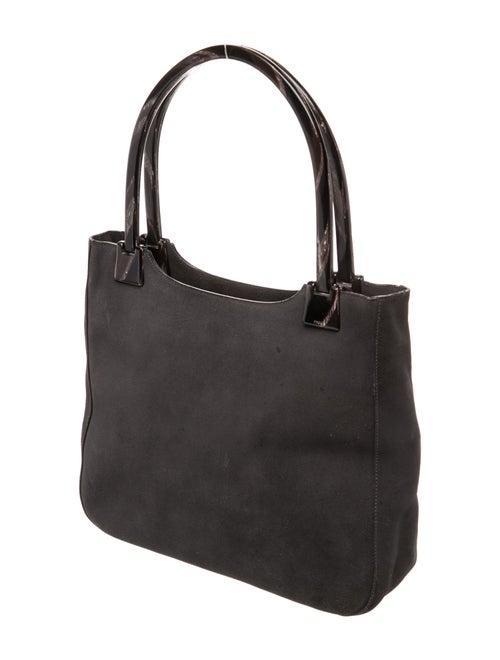 Prada Tessuto Nylon Top Handle Bag