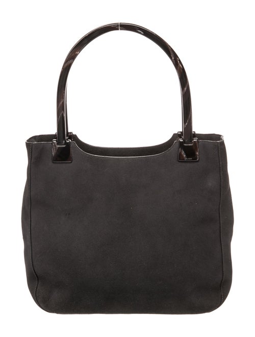 Prada Tessuto Nylon Top Handle Bag