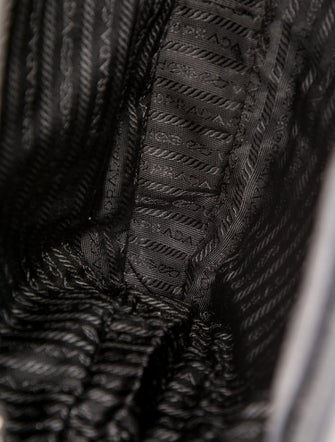 Prada Tessuto Nylon Top Handle Bag