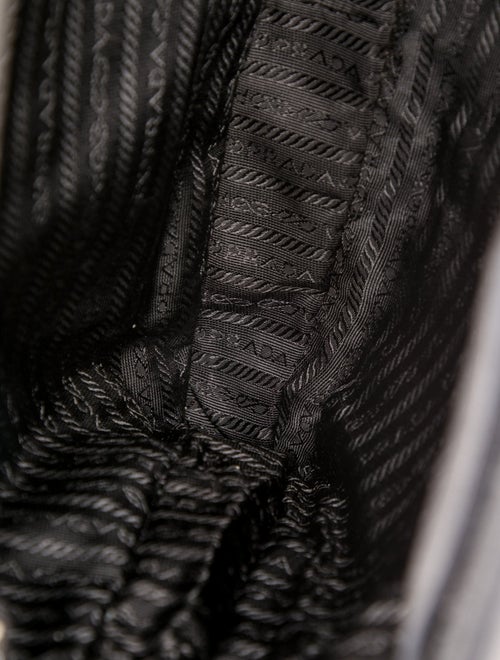 Prada Tessuto Nylon Top Handle Bag