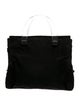 Prada Tessuto Top Handle Bag