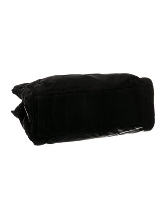 Prada Tessuto Top Handle Bag