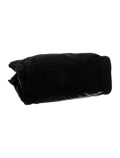 Prada Tessuto Top Handle Bag