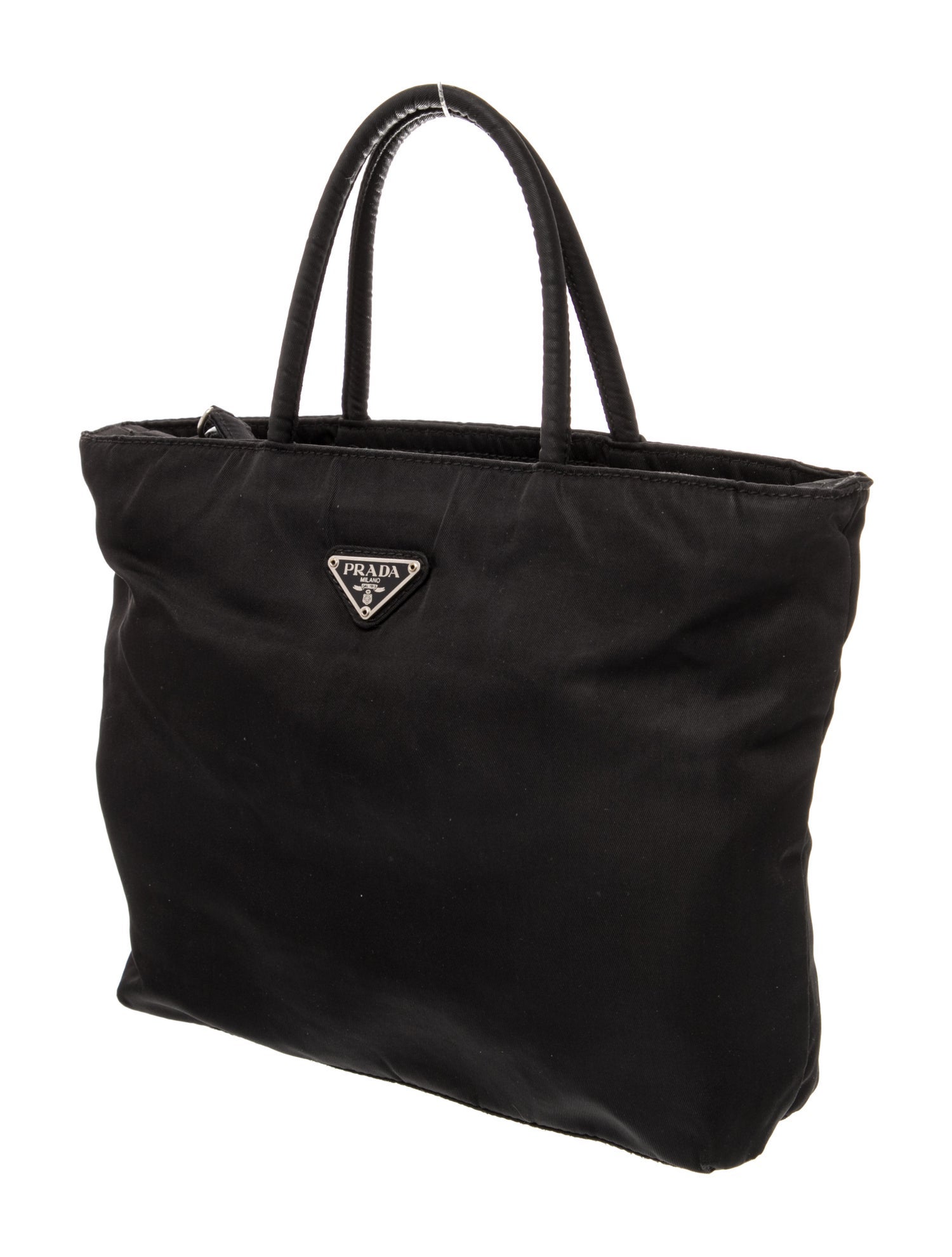 Prada Tessuto Nylon Shoulder Bag