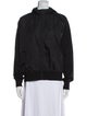 Prada 2022 Virgin Wool Bomber Jacket