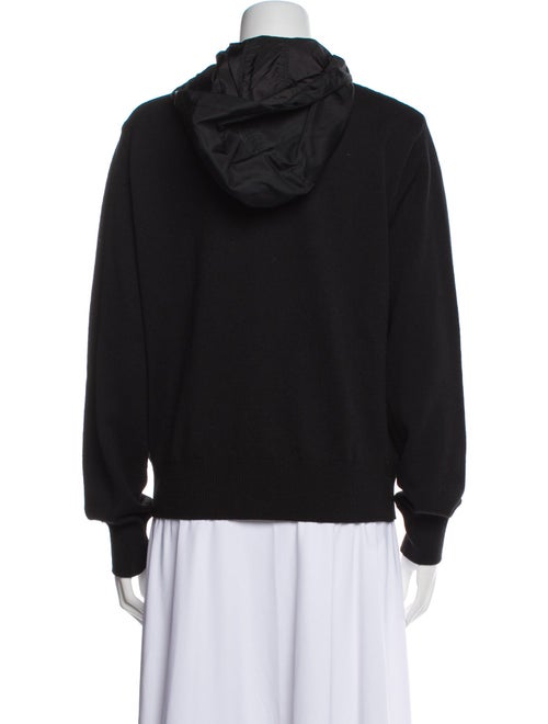 Prada 2022 Virgin Wool Bomber Jacket