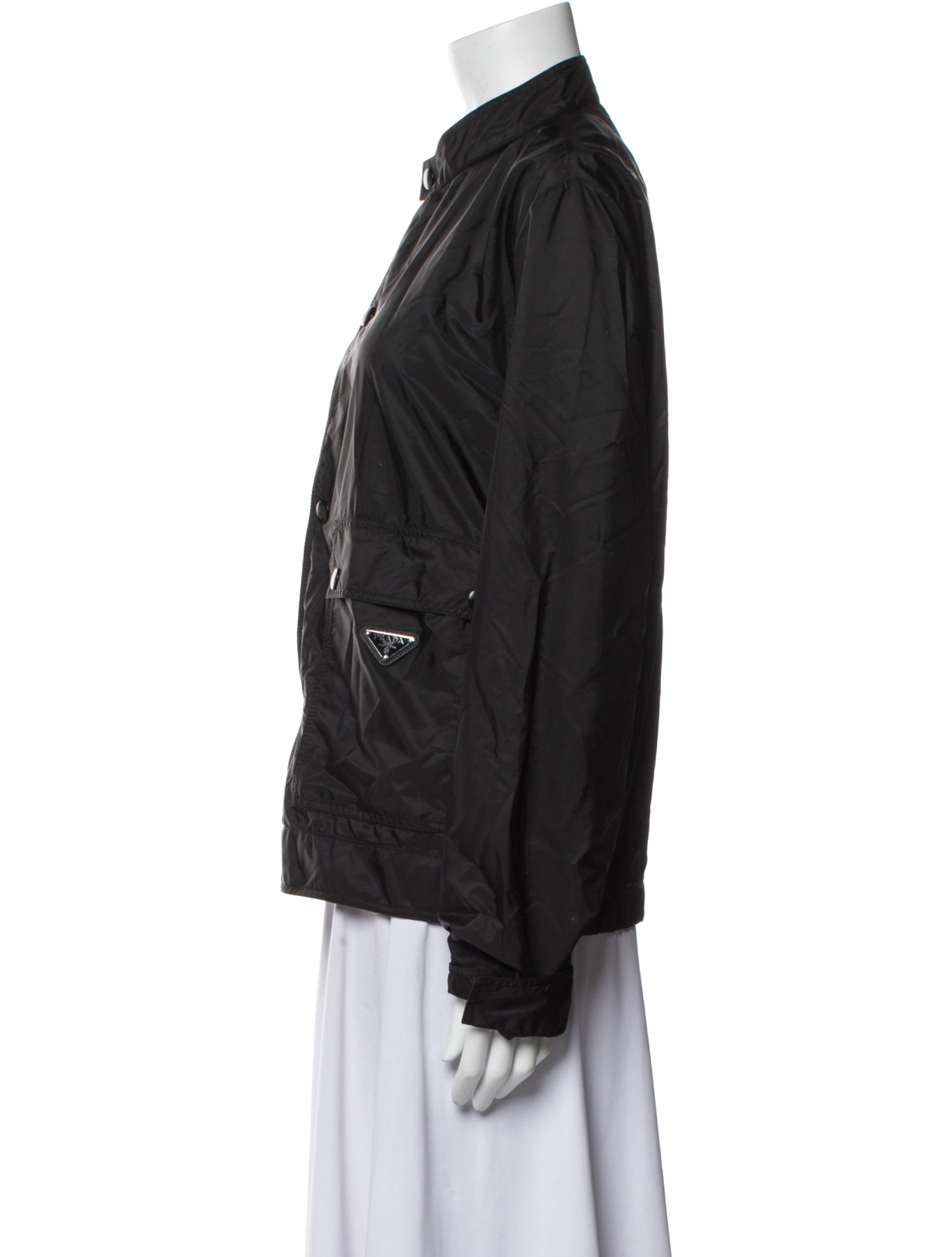 Prada 2025 Re-Nylon Jacket