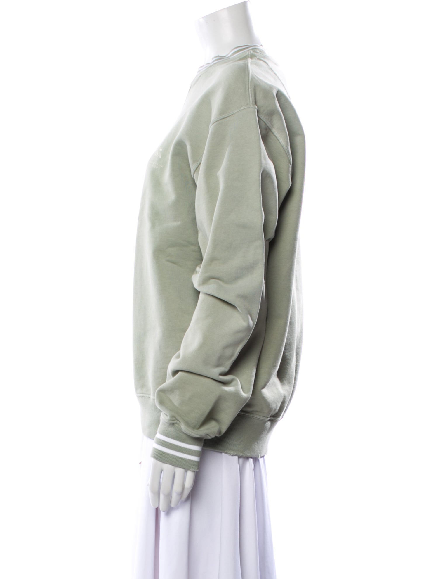 Prada 2024 Tie-Dye Print Sweatshirt