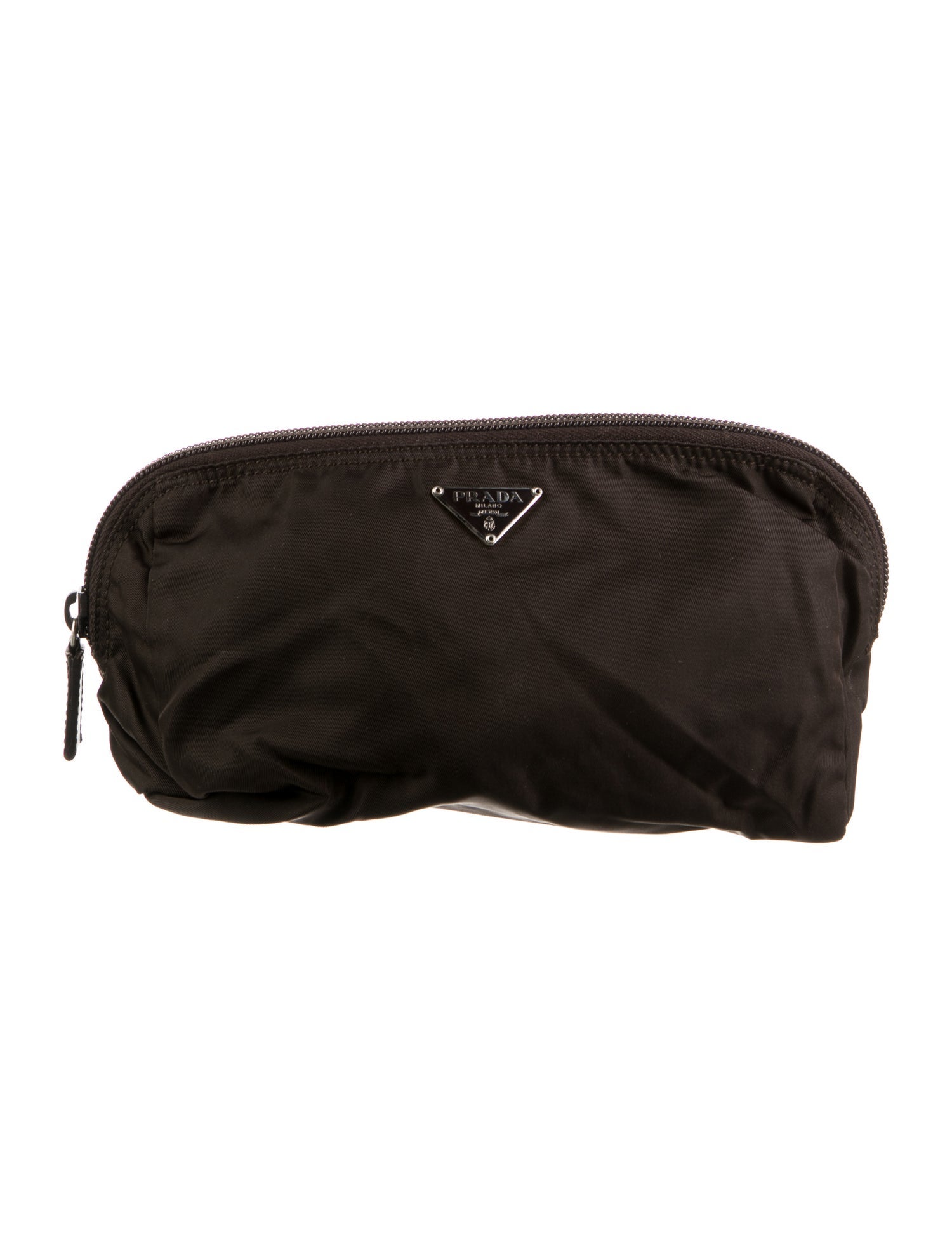 Prada Small Tessuto Cosmetic Bag