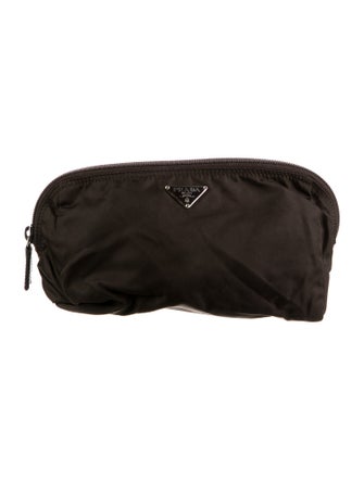 Prada Small Tessuto Cosmetic Bag