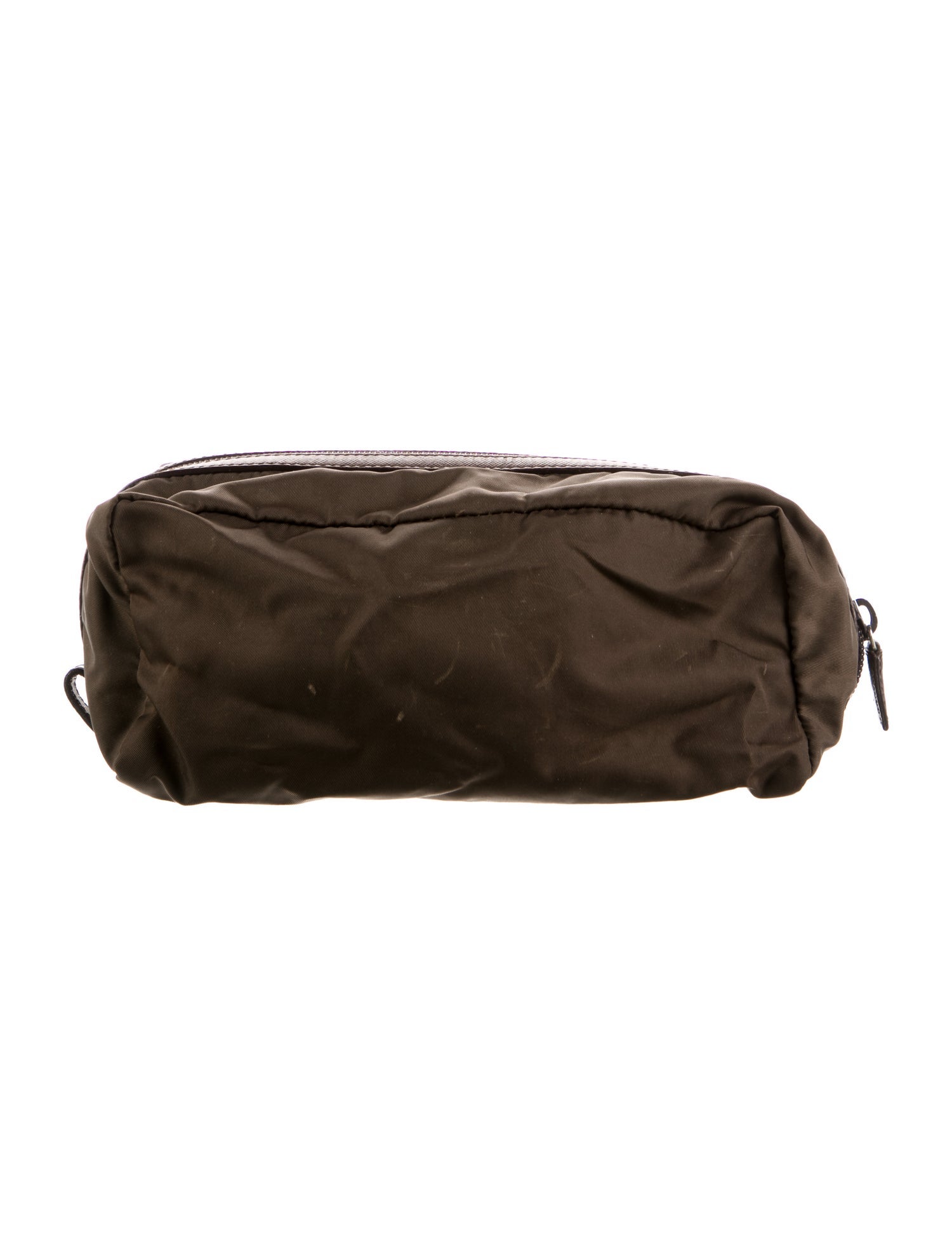 Prada Tessuto Zip Pouch