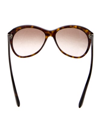 Prada Cat-Eye Gradient Sunglasses