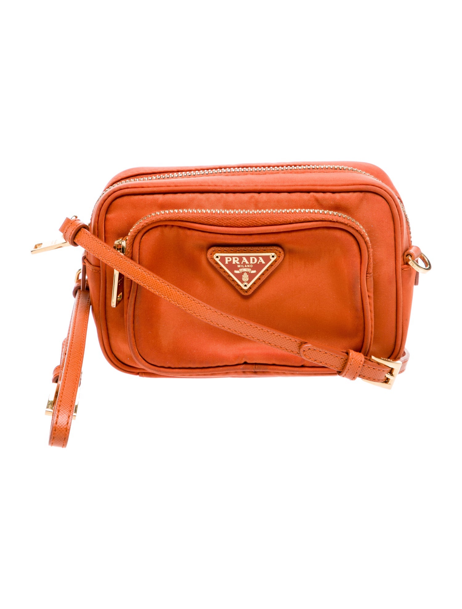 Prada Tessuto Crossbody Bag