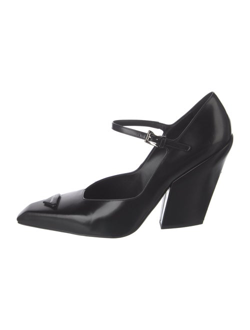 Prada Leather Pumps