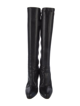 Prada Leather Boots